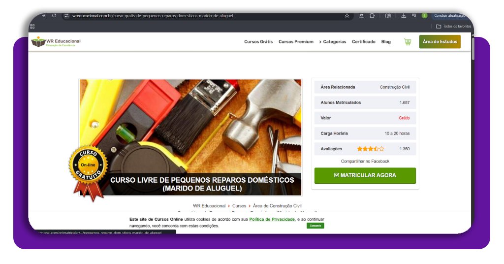 Manual de reparo doméstico