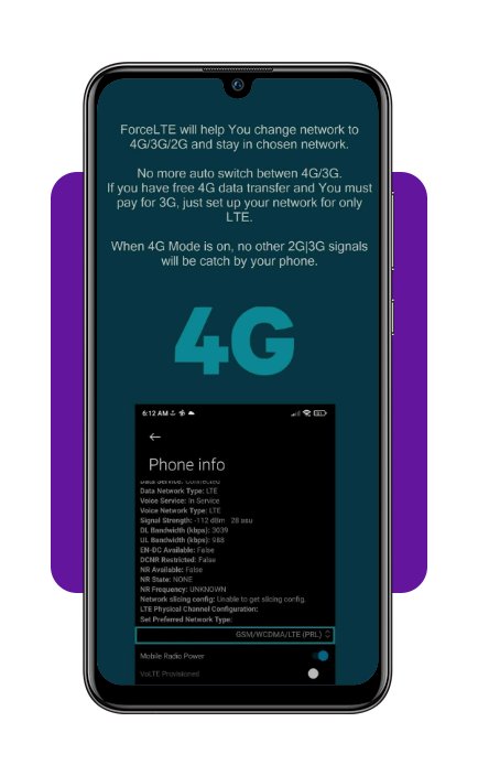 Aplicativo gratuito para melhorar o sinal do 5G do celular 3 Sinal do 5G do celular
