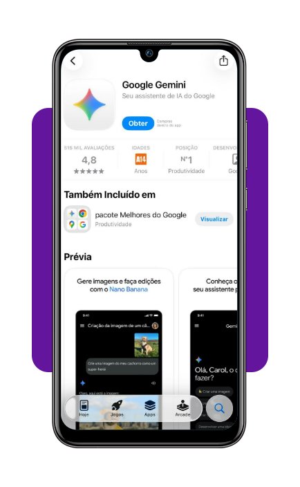 Cor das unhas com IA