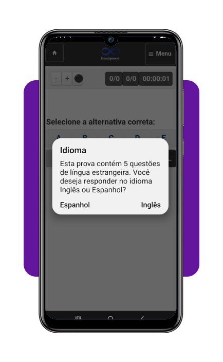 Questões do Enem para simulado