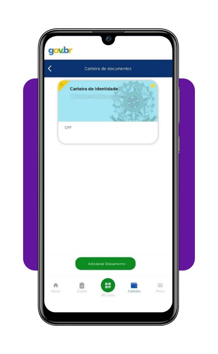 RG digital para idosos