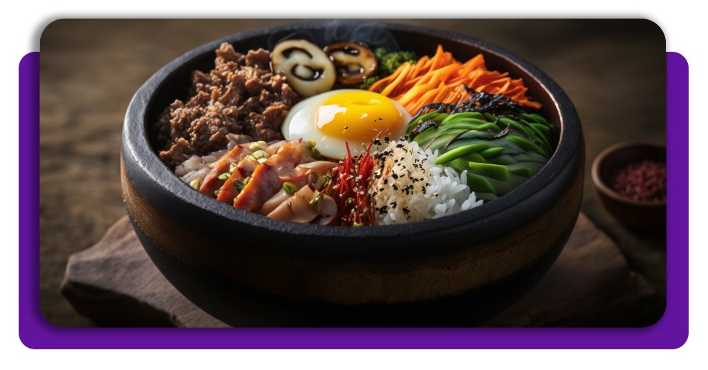 Receitas coreanas fáceis