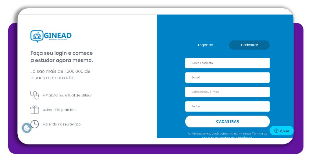 Recepcionista de academia