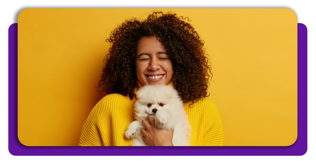 Renda extra cuidando de pets