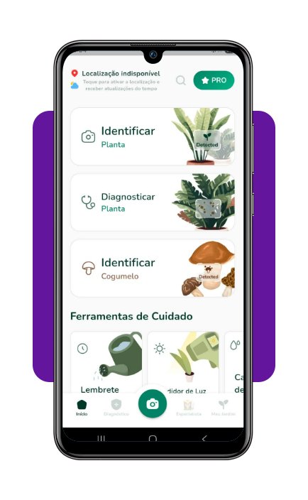 Baixe o app que identifica doenças e cuida da saúde das plantas 3 Saúde das plantas