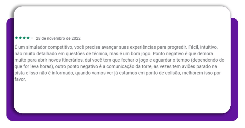Pilotar avião pelo celular