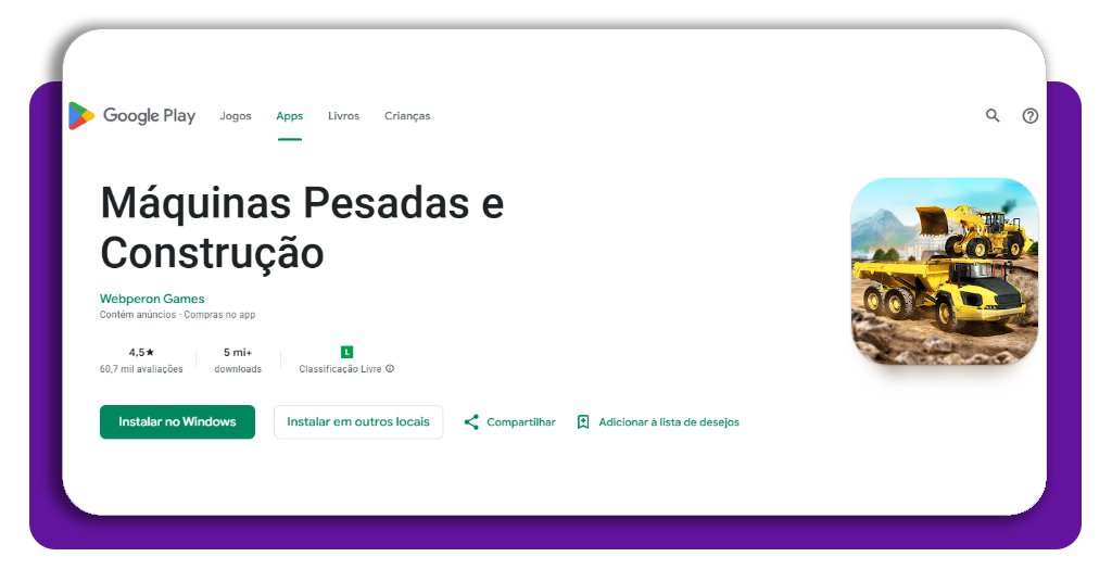 Curso de escavadeira grátis