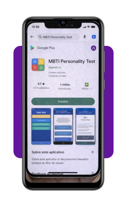 Teste de personalidade grátis