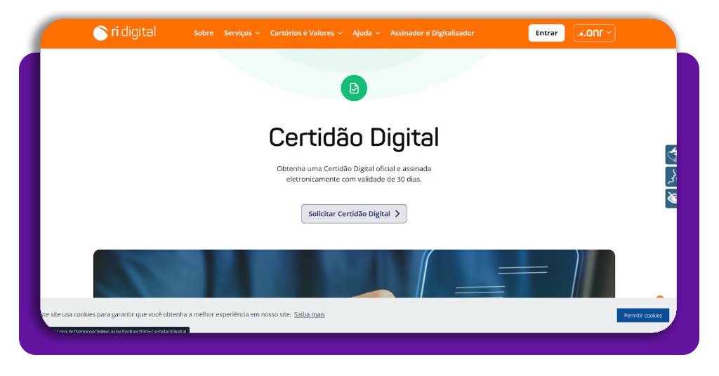 Transferência de uma casa