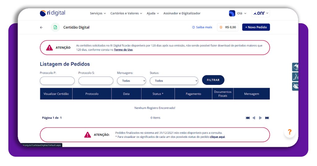Transferência de uma casa