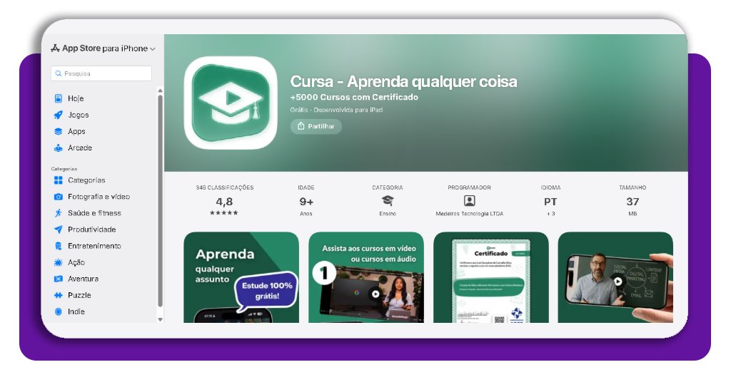 Conector de carga do celular