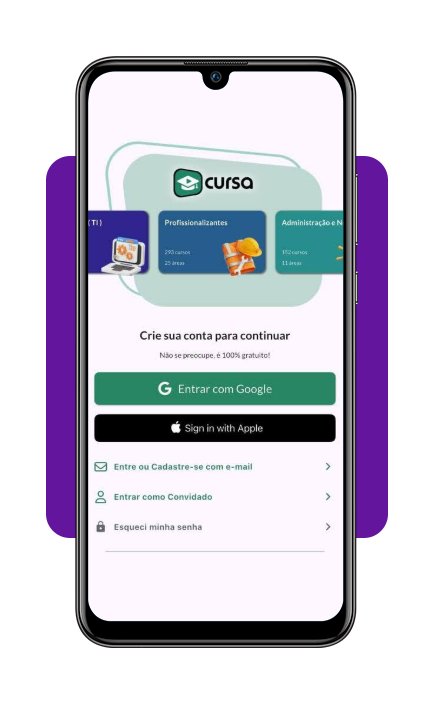 Conector de carga do celular