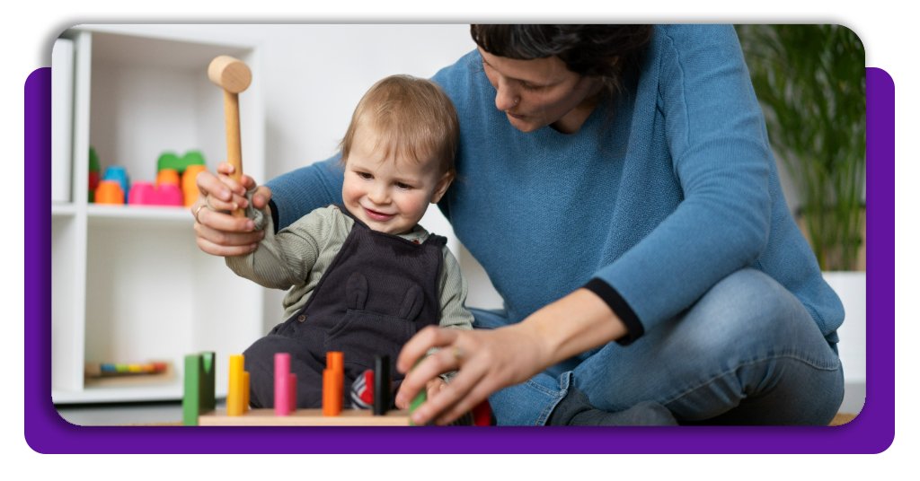 Vagas de auxiliar de creche