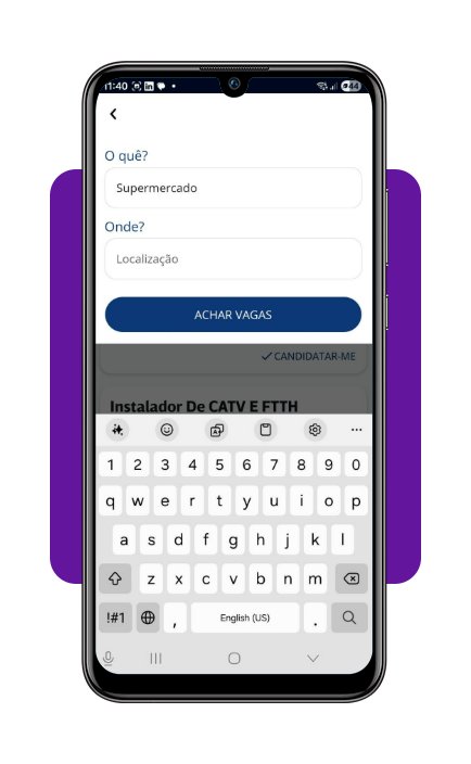 Vagas de emprego em supermercados