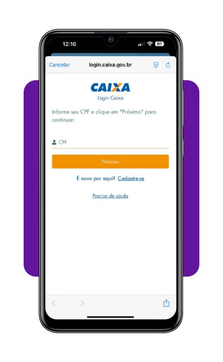 Consulta grátis do FGTS