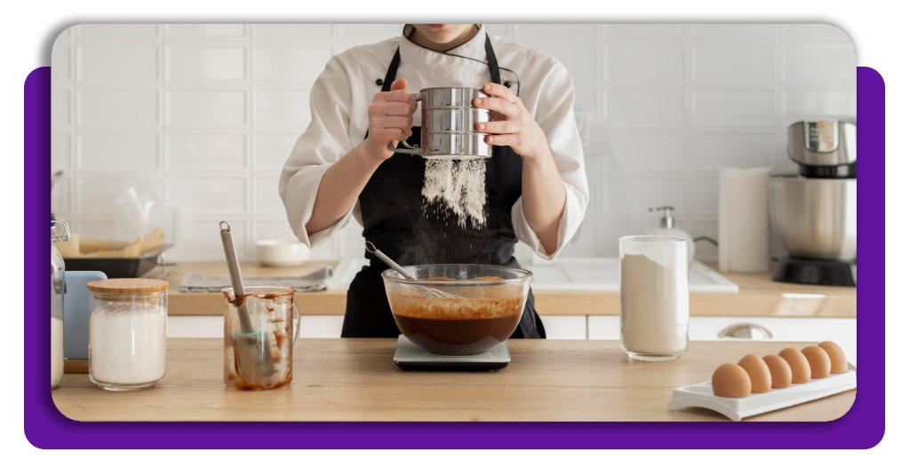 Curso de bolo de pote