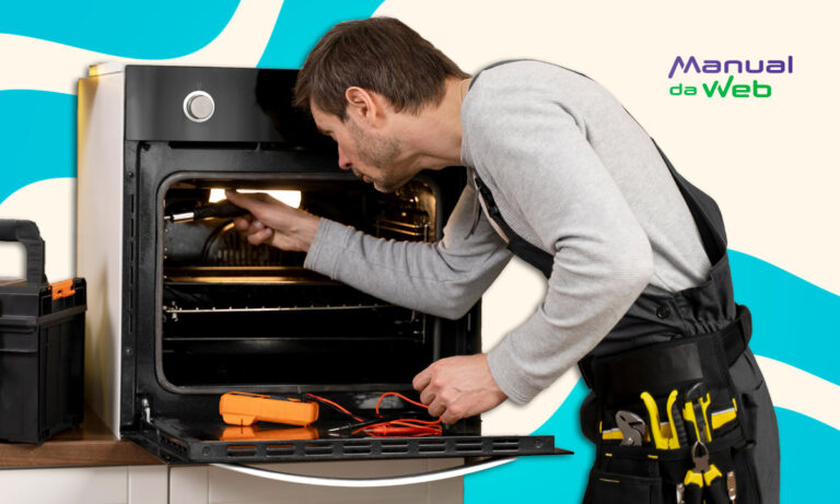 Manutenção de eletrodomésticos