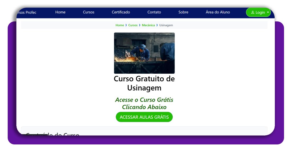 Curso de usinagem online para iniciantes: matricule-se grátis 1 Curso de usinagem