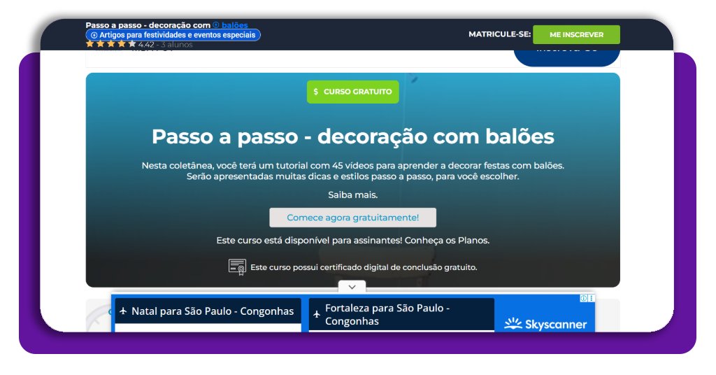 Decoração com balões para festas infantis