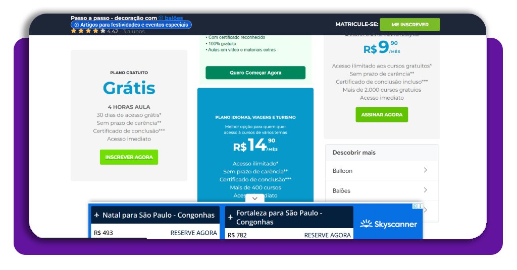 Decoração com balões para festas infantis