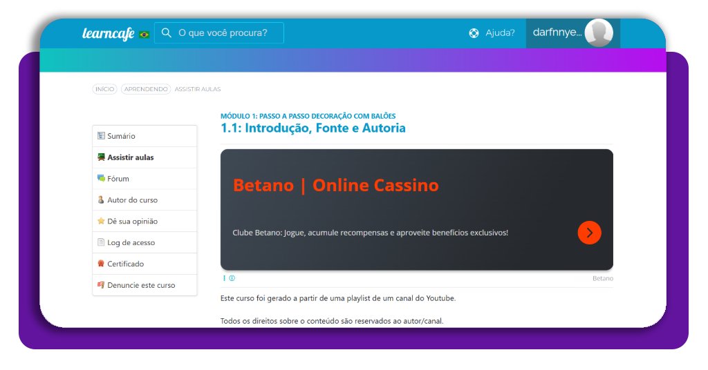 Decoração com balões para festas infantis