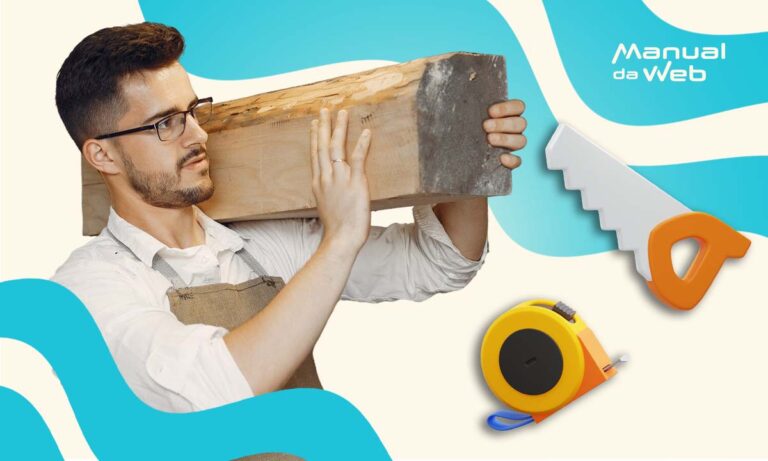 Aprender marcenaria direto do celular