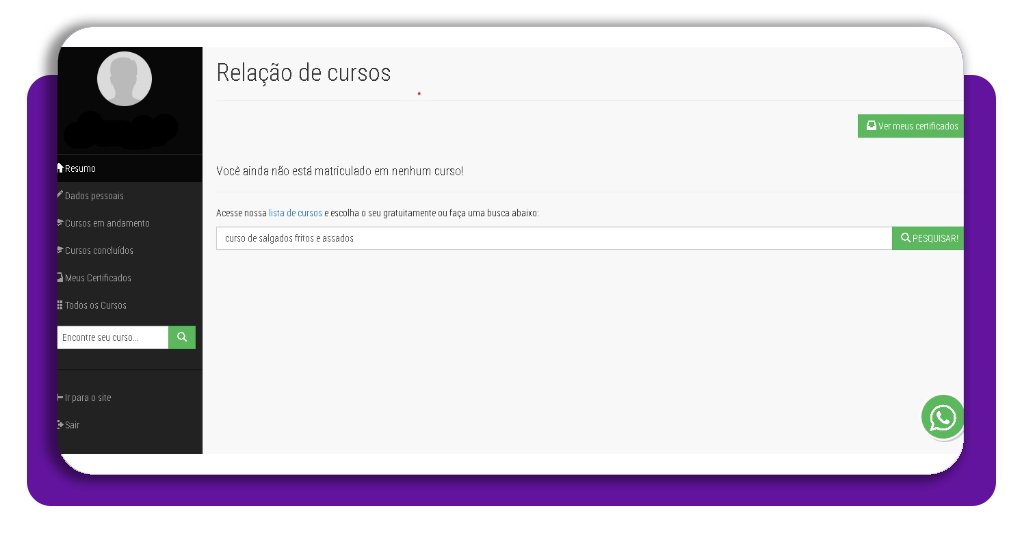 Curso de salgados de festa grátis e mais 100 receitas liberadas 3 Curso de salgados de festa