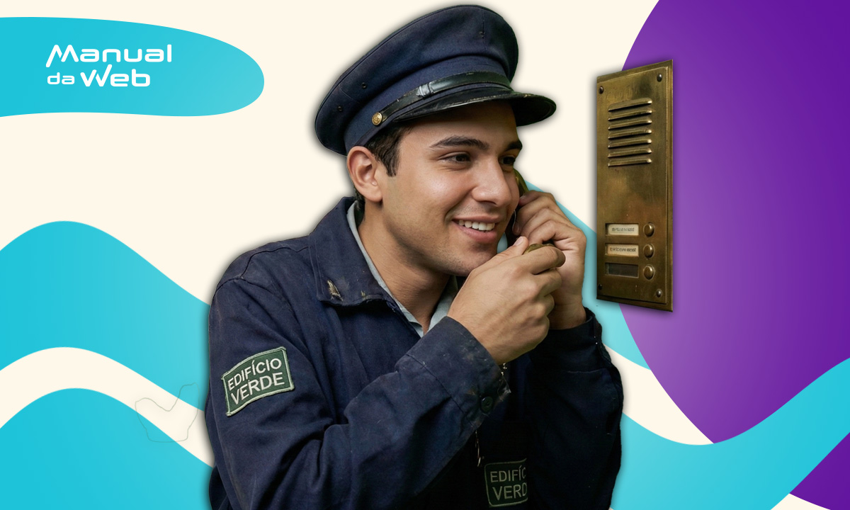 Vagas abertas para porteiro de prédio