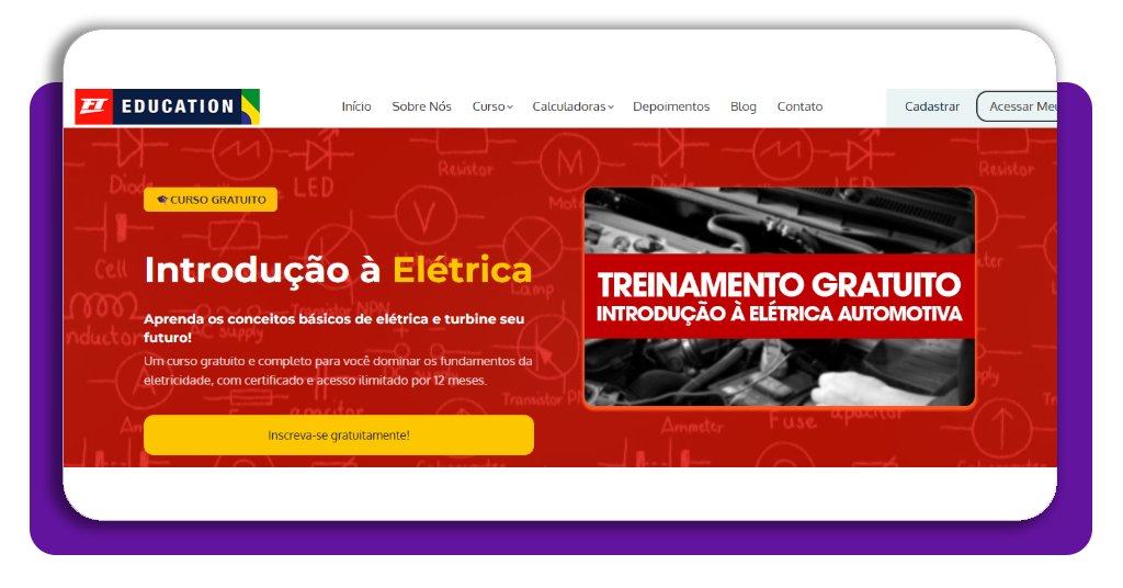 Elétrica automotiva