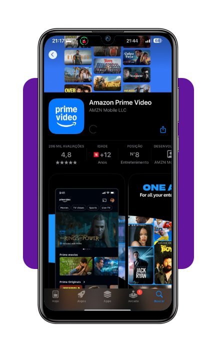 Assistir a filmes e séries sem anúncios