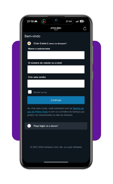 Assistir a filmes e séries sem anúncios