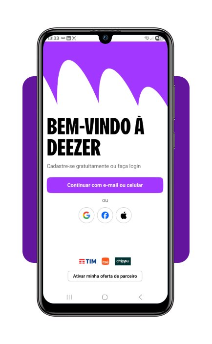Músicas no celular para ouvir offline