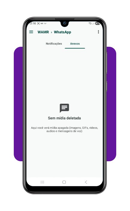 Recuperar mensagens apagadas do WhatsApp