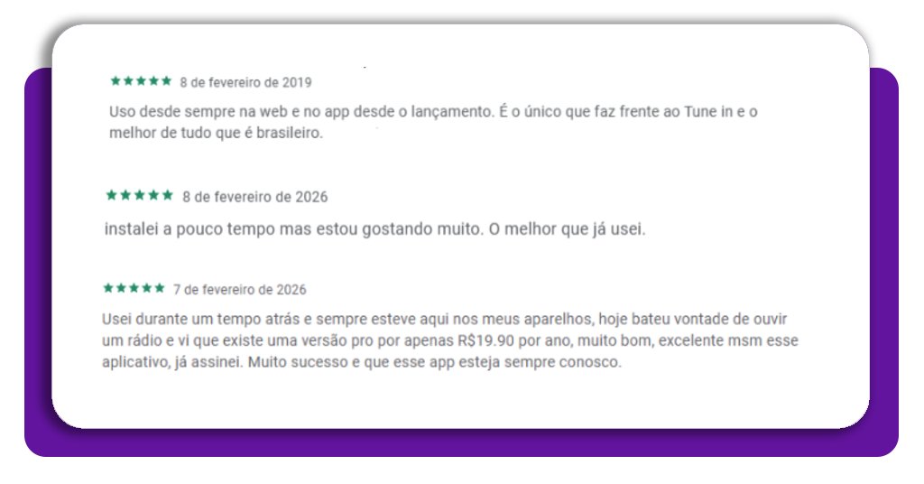 Ouça grátis e ao vivo rádios do Brasil todo pelo celular 6 Rádios do Brasil todo