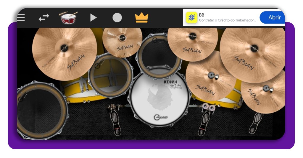 Simulador de bateria