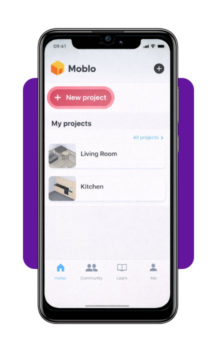 Simulador de móveis planejados