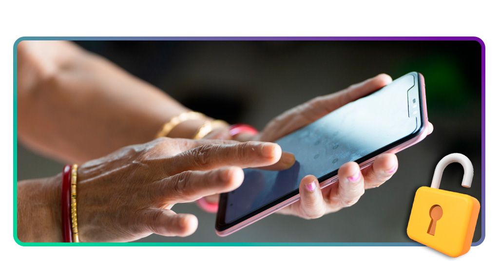 Descobrir senhas salvas