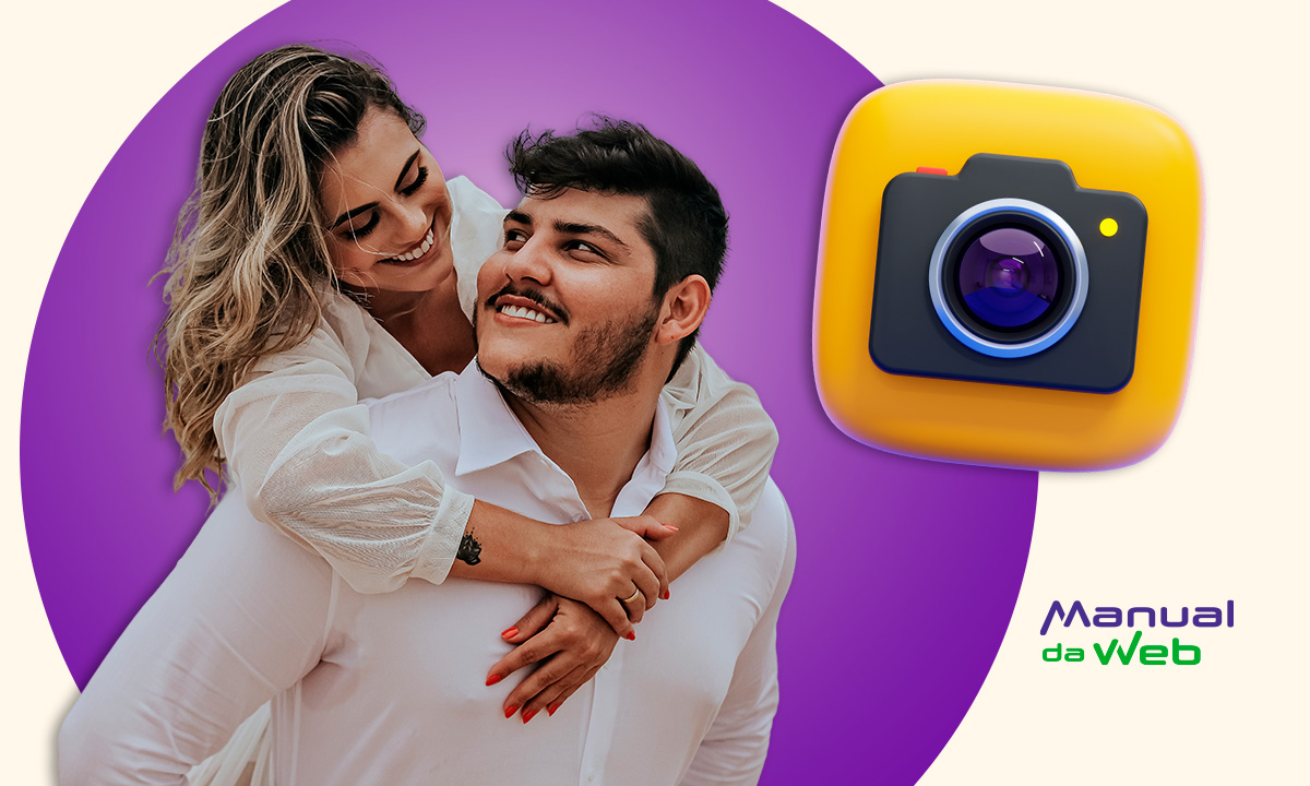 Veja como fazer seu ensaio fotográfico de casamento grátis na IA