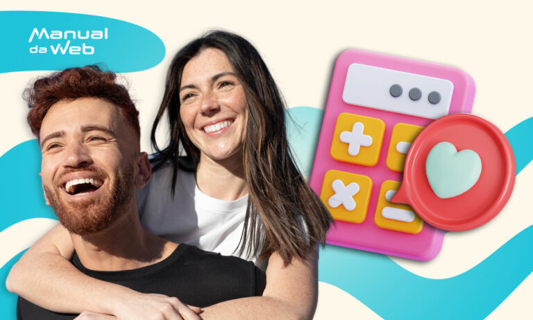 Calculadora do amor online