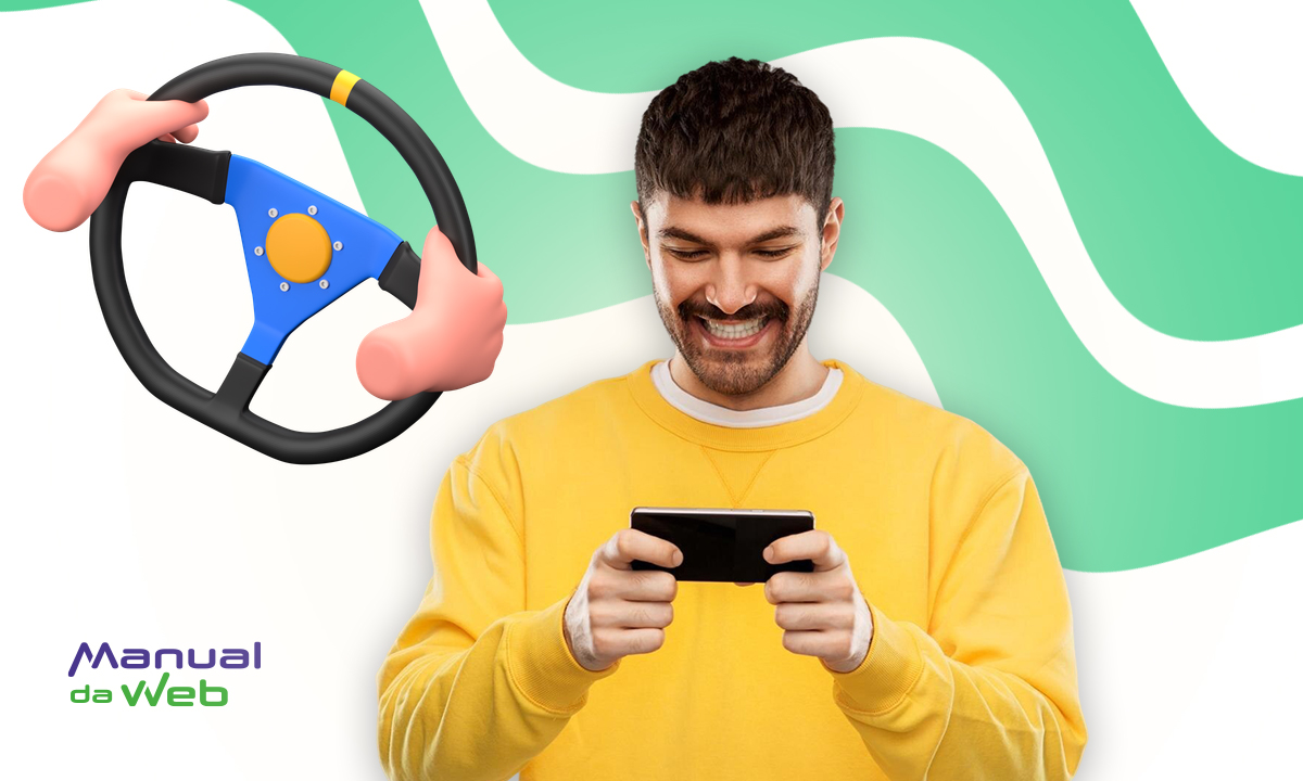 Aprenda a manobrar carros com simulador gratuito para celular