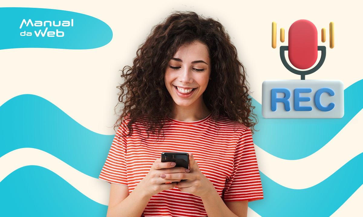 Gravador de tela: app grátis para gravar a tela do celular com voz