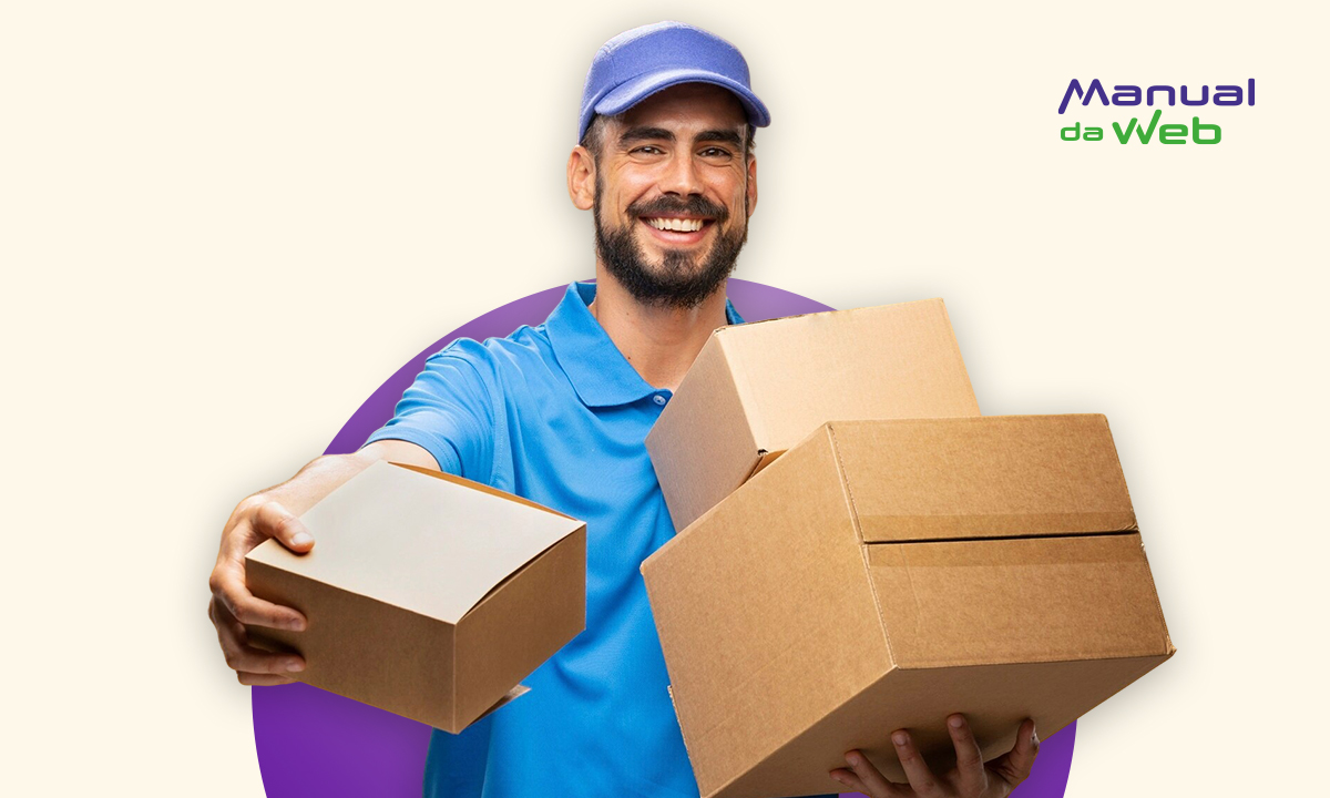 Passo a passo para ser um entregador da Amazon — cadastro online