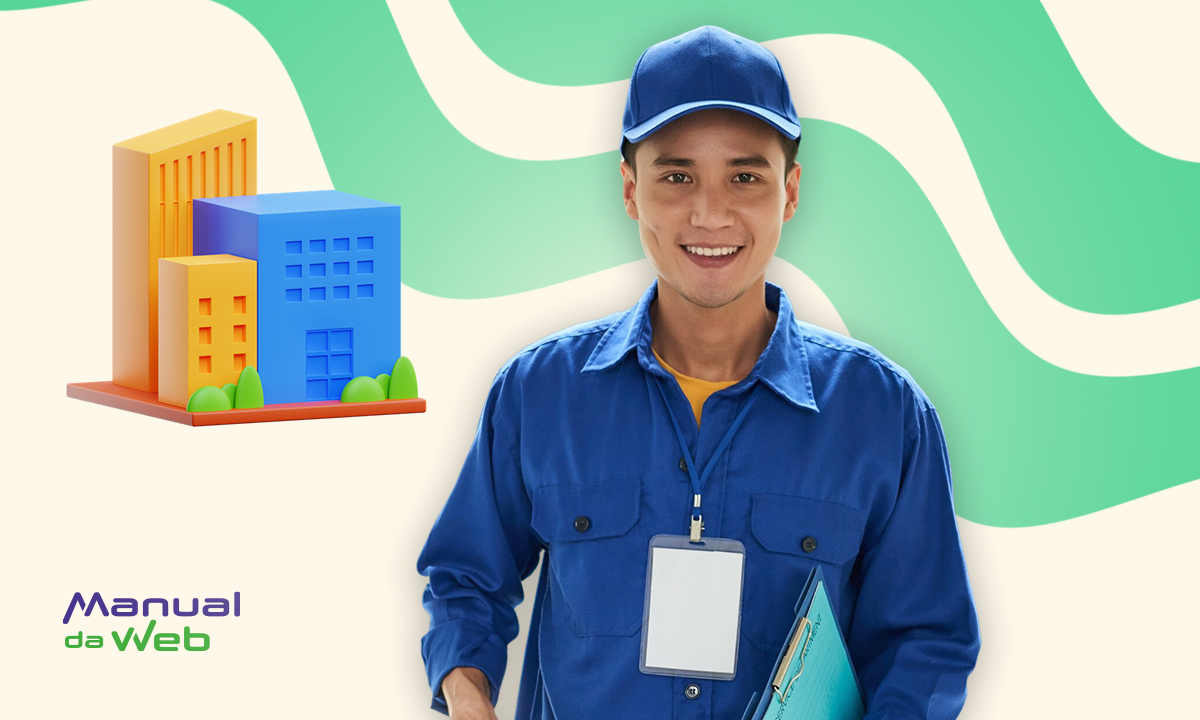 Curso rápido de zelador de prédio com aulas online: como se cadastrar
