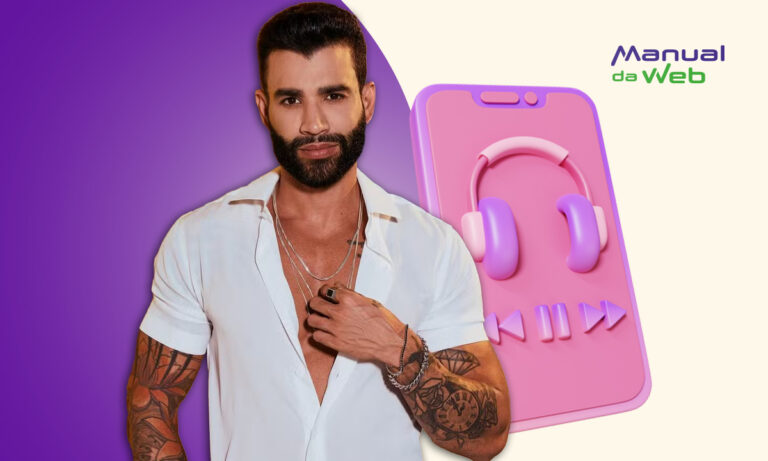 Ouvir todas as músicas do Gusttavo Lima