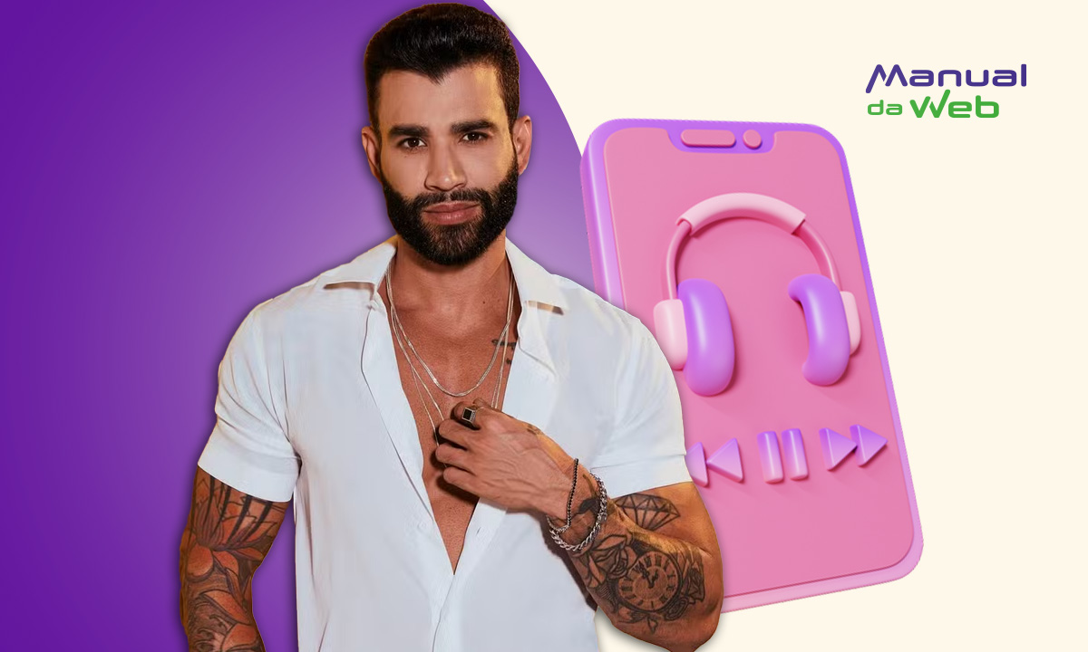 Ouvir todas as músicas do Gusttavo Lima