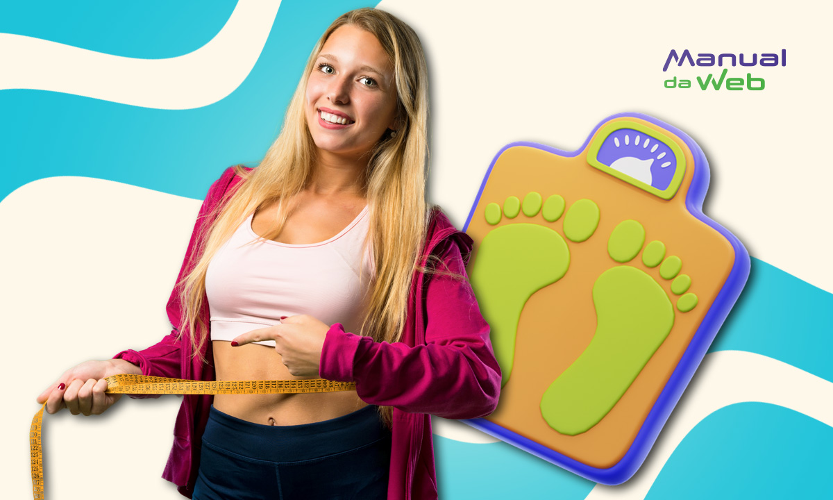 Aplicativo gratuito e fácil de usar para calcular IMC