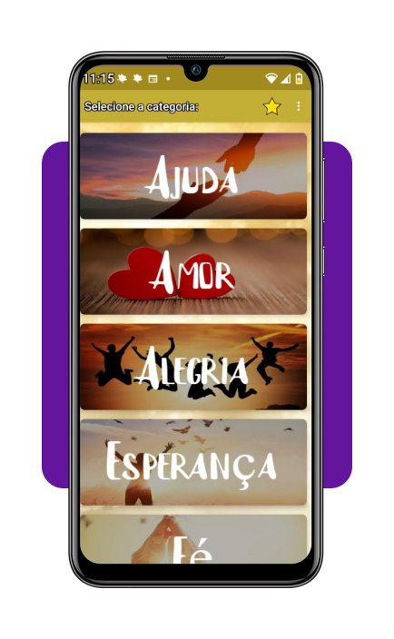 +2.000 mensagens com palavras de fé para compartilhar de graça 3 Palavras de fé para compartilhar