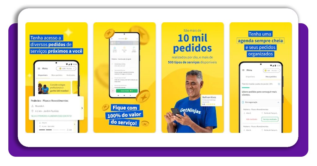 Bicos e trabalhos temporários