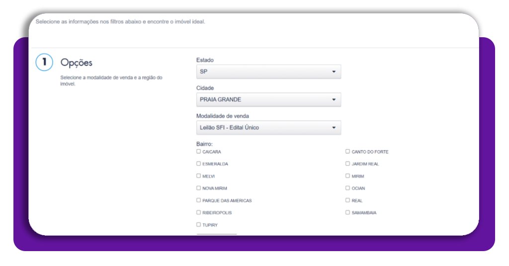 Encontre casas e terrenos em remate na sua região pelo celular 1 App de leil es corpo 1