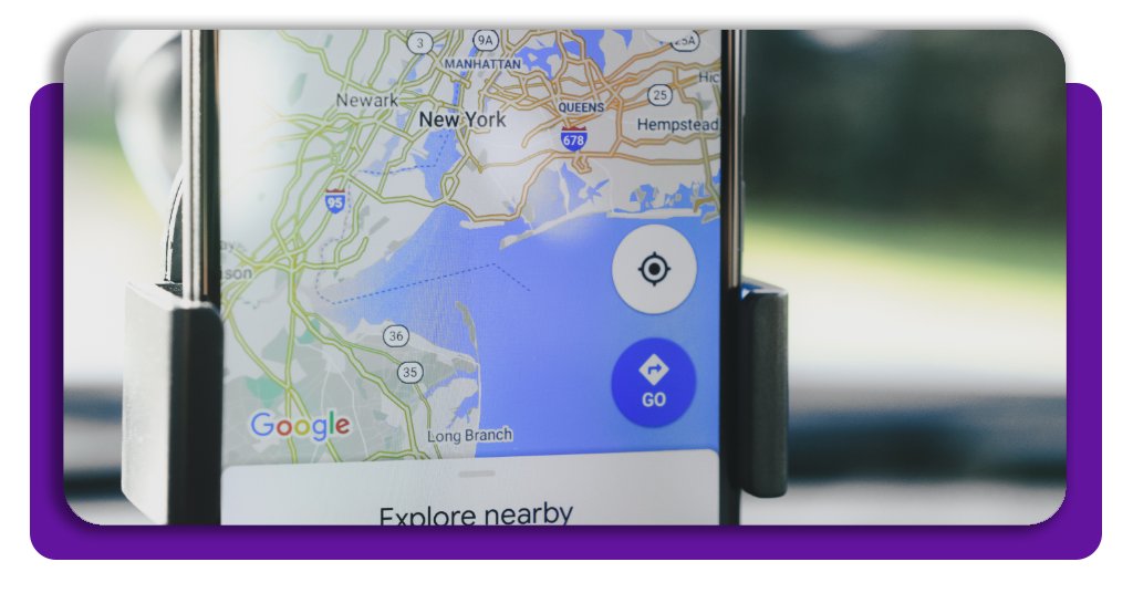 O Waze, aplicativo de navegação, ajuda a identificar radares de velocidade no trajeto, trazendo mais segurança e evitando multas inesperadas.